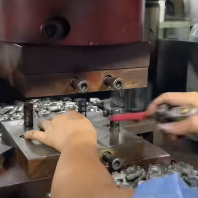 bespoke watch buckle